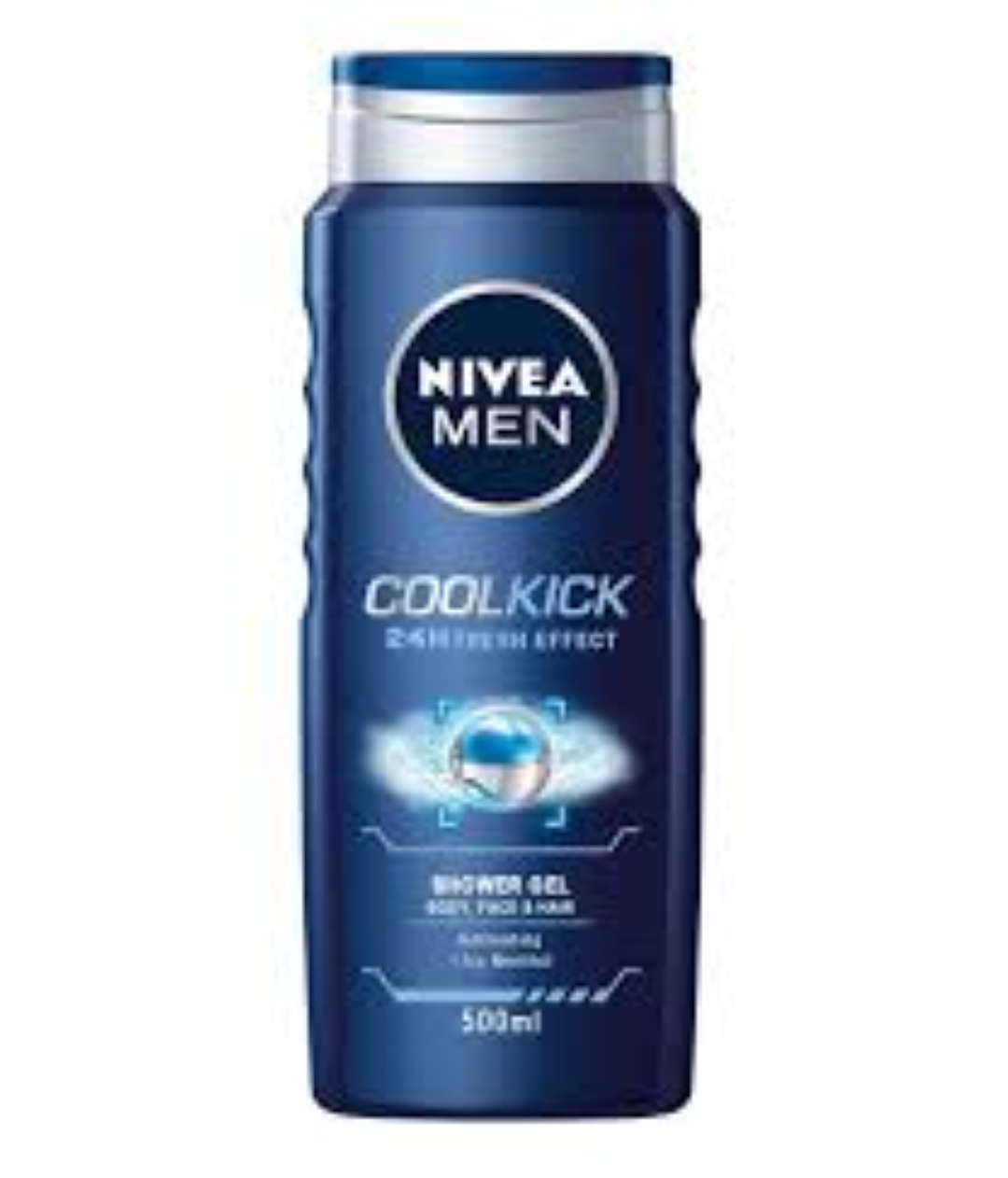 NIVEA SHOWER GEL COOL KICK 500ML